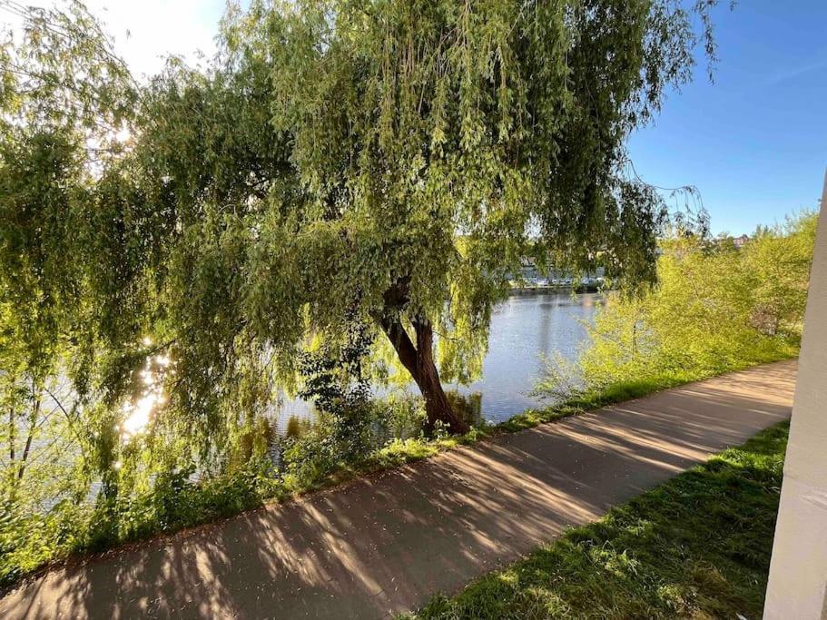 Apartmán Balcon Sur La Riviere Périgueux Exteriér fotografie