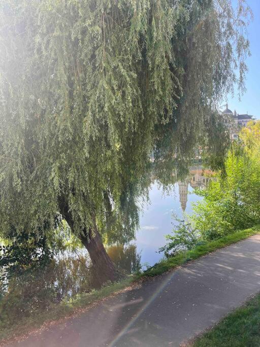 Apartmán Balcon Sur La Riviere Périgueux Exteriér fotografie