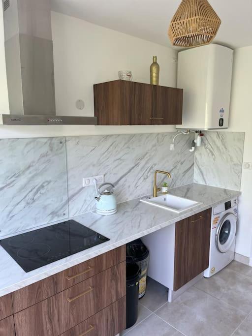 Apartmán Balcon Sur La Riviere Périgueux Exteriér fotografie