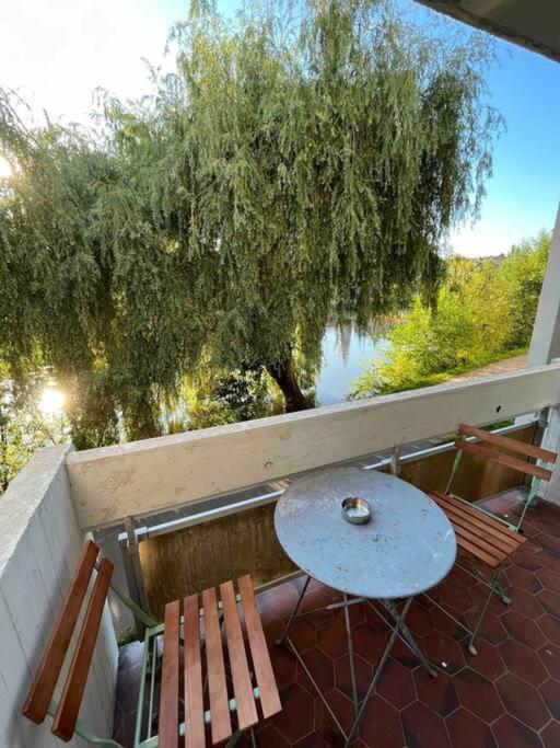 Apartmán Balcon Sur La Riviere Périgueux Exteriér fotografie