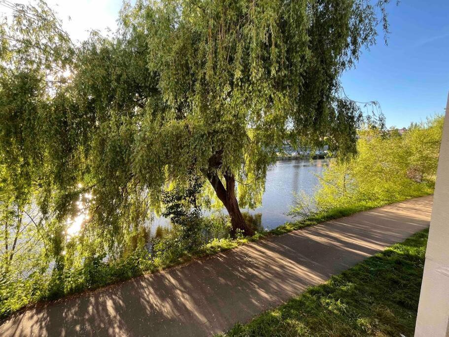 Apartmán Balcon Sur La Riviere Périgueux Exteriér fotografie