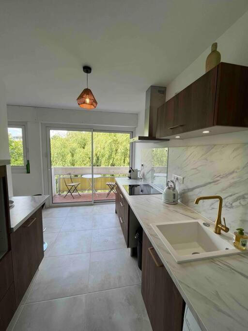 Apartmán Balcon Sur La Riviere Périgueux Exteriér fotografie