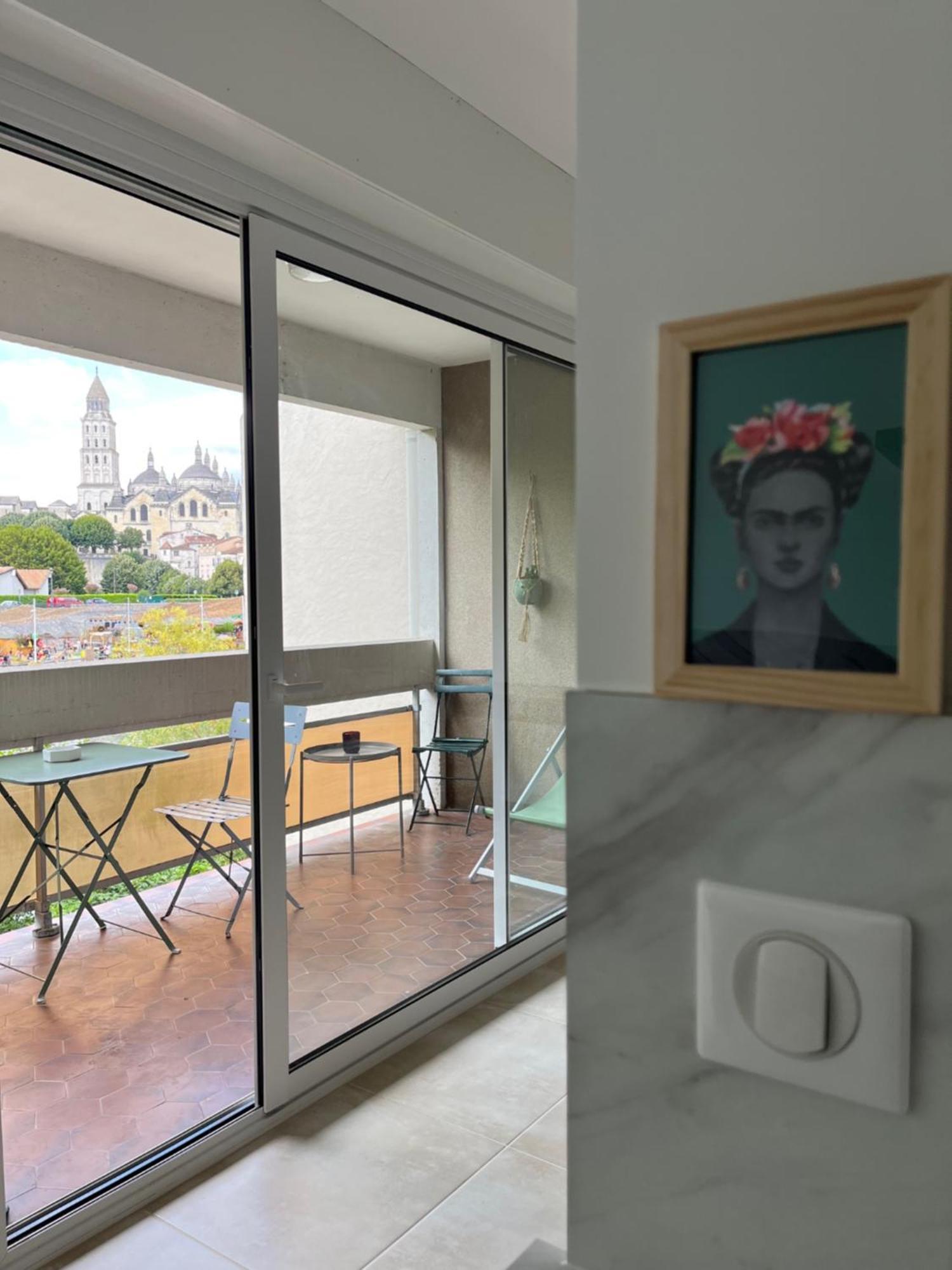 Apartmán Balcon Sur La Riviere Périgueux Exteriér fotografie