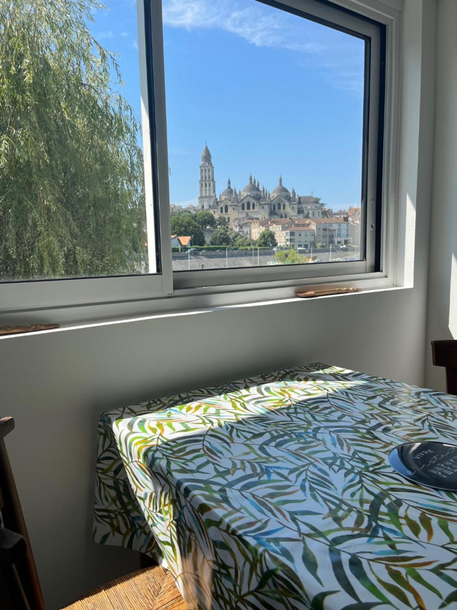 Apartmán Balcon Sur La Riviere Périgueux Exteriér fotografie