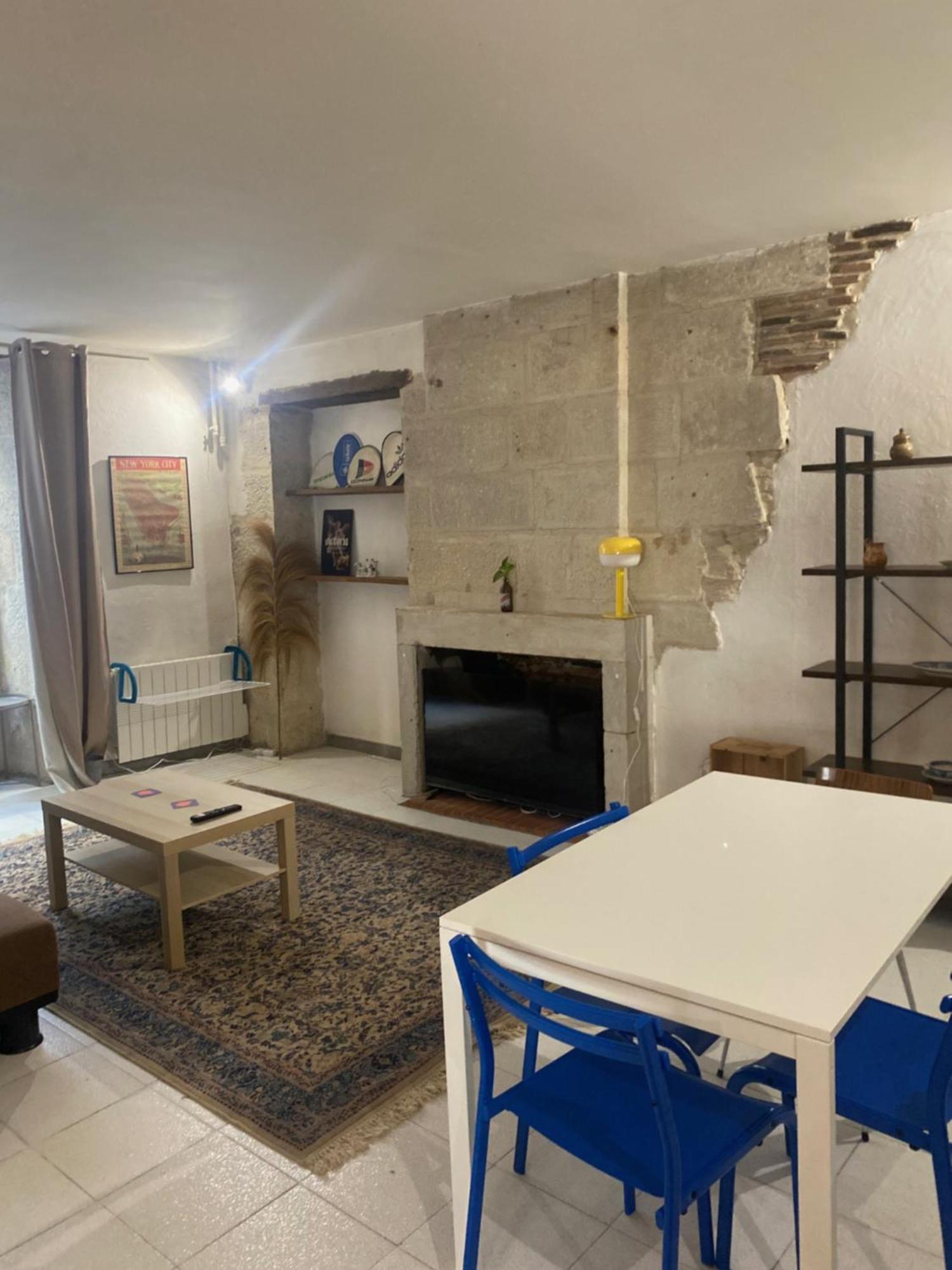 Apartmán Balcon Sur La Riviere Périgueux Exteriér fotografie